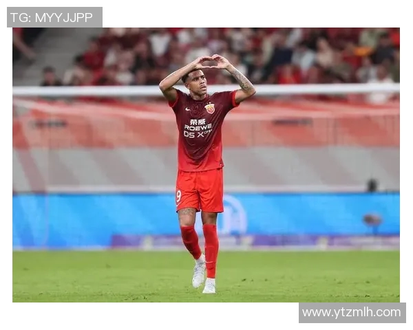 中超射手榜激战正酣谁能脱颖而出勇夺本赛季金靴荣誉